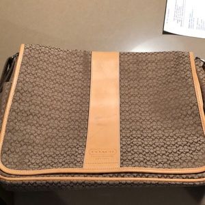 Coach Diaper Bag